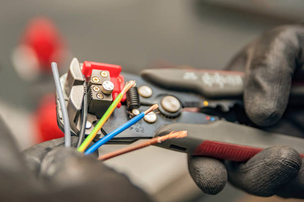 Best Affordable Electrician  in Surrey, ND