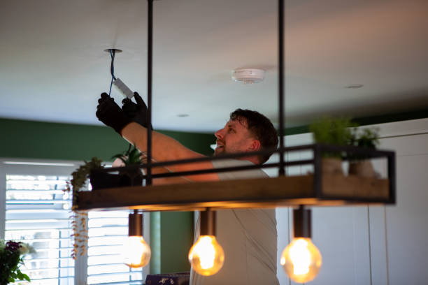 Best Emergency Electrical Repair  in Surrey, ND