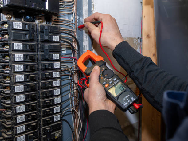 Best Circuit Breaker Repair  in Surrey, ND